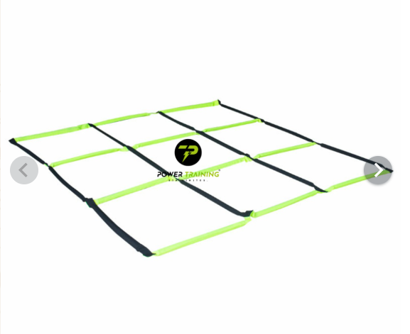 Cuadrilátero coordinativo 3x3