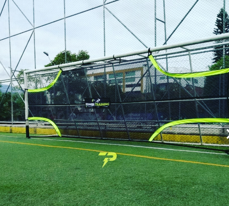 Red precisión fútbol 11