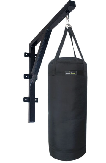 Soporte de pared para saco