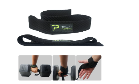 Straps Levantamiento de pesas
