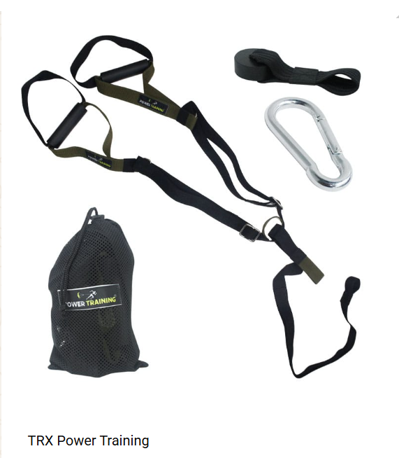 TRX Power Training