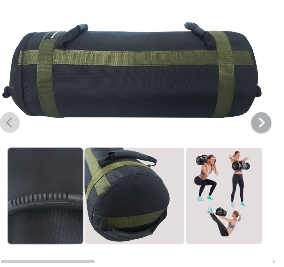 Tulas de crossfit